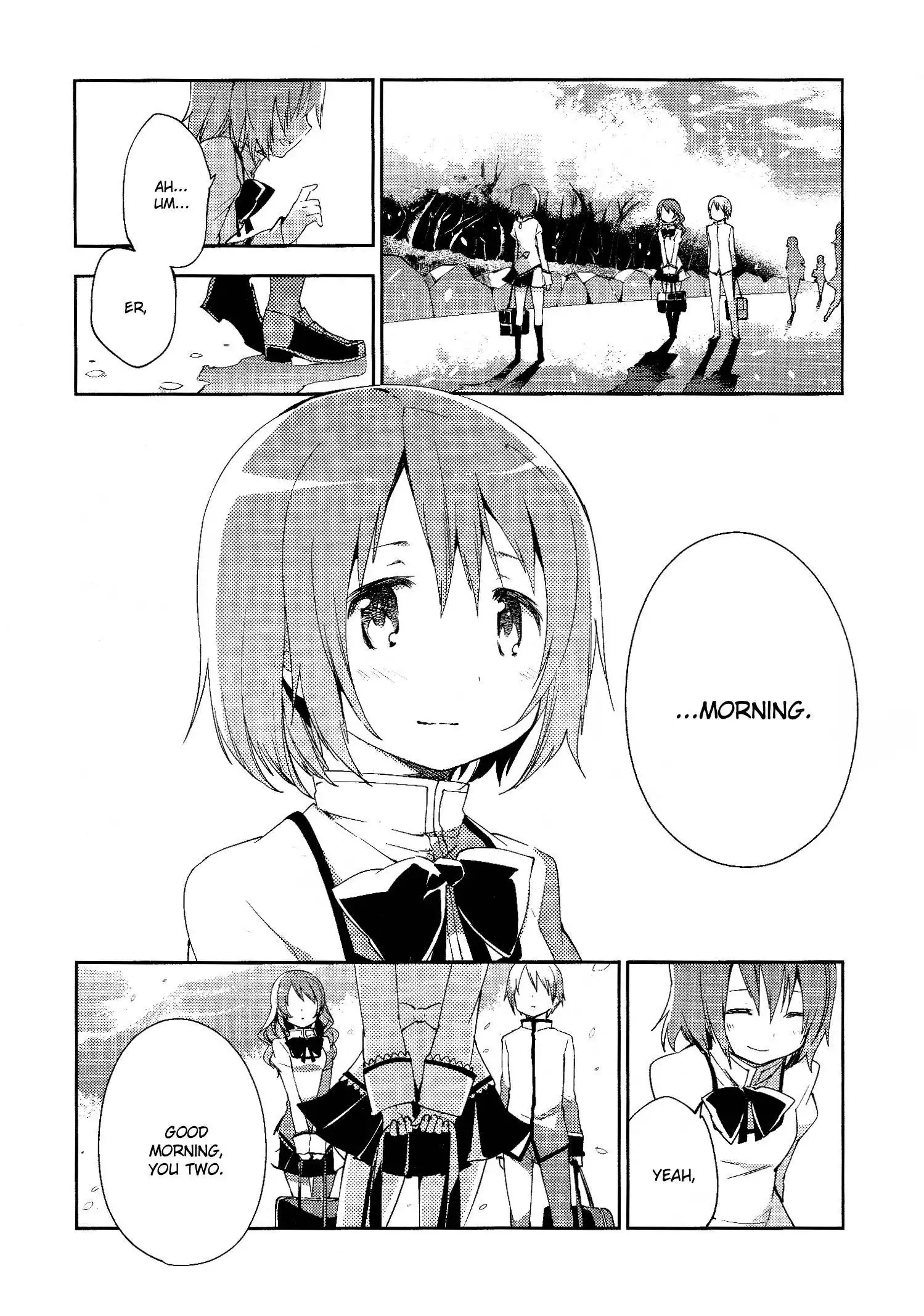 Puella Magi Madoka Magica: The Rebellion Story Chapter 7.009 111